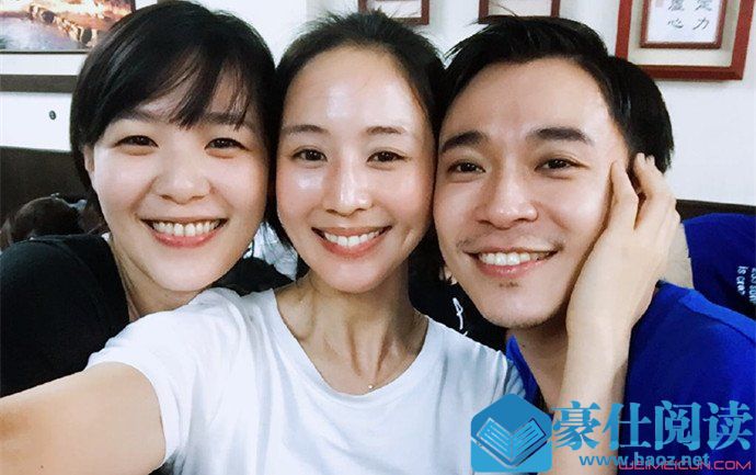 张悬怀孕老公是谁