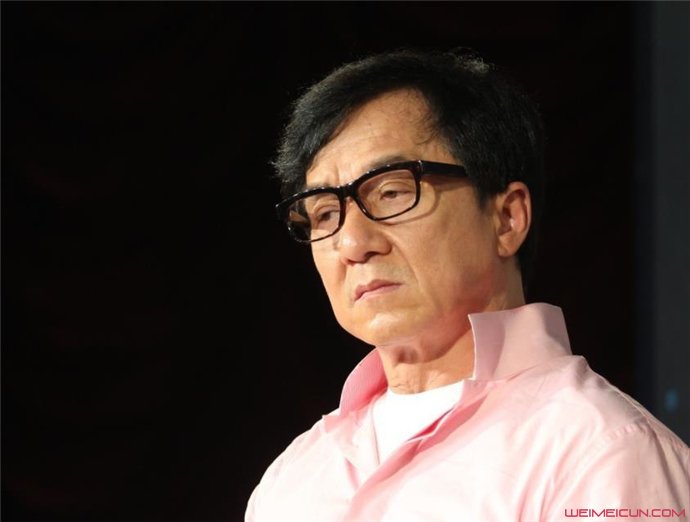 成龙老婆资料