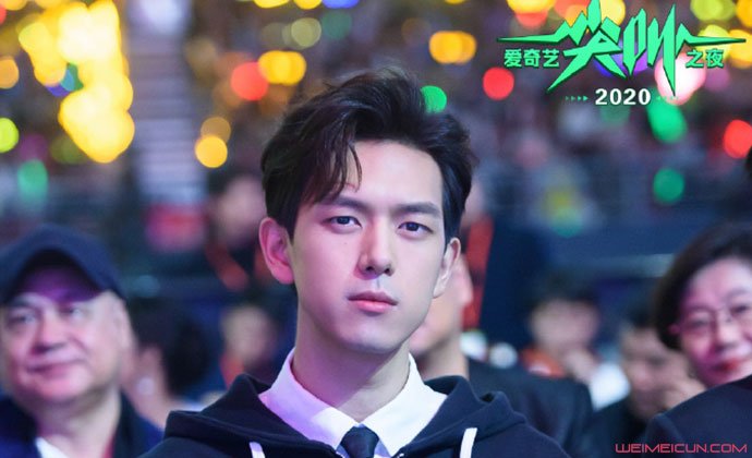 李现尖叫之夜