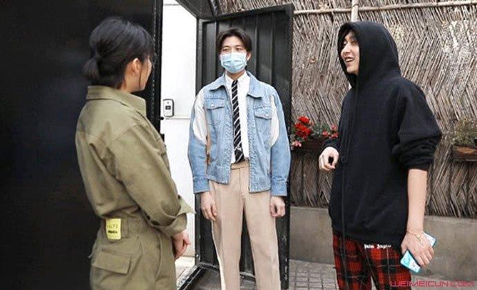 阚清子相亲