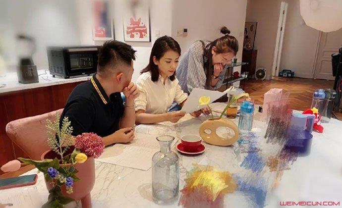 刘涛工作照