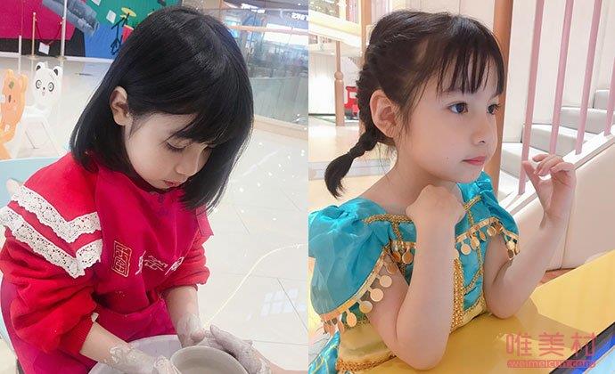 小萌娃陈昱彤个人资料
