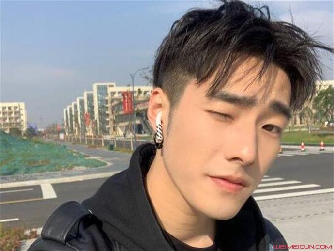 张啸昂是杨洋的替身吗?