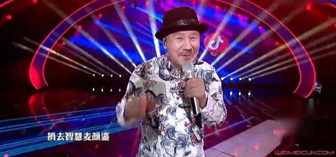 腾格尔唱芒种
