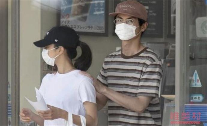 黑岛结菜高良健吾在一起了吗