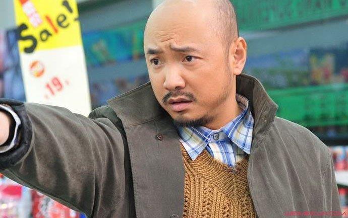毕志飞怒斥徐峥