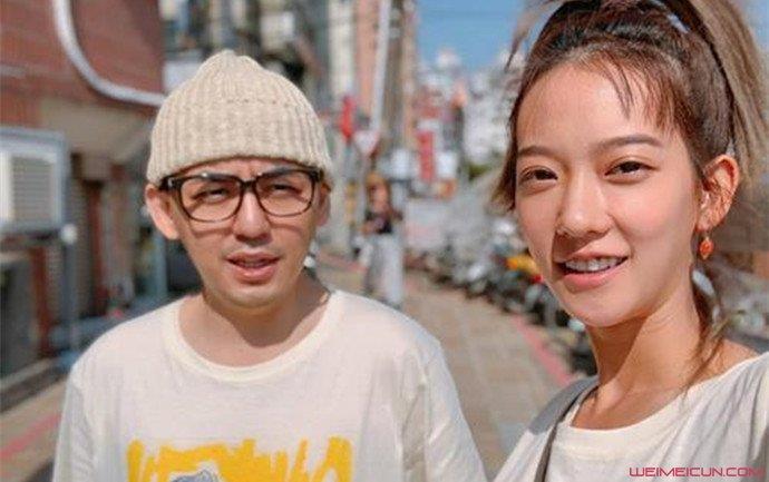 黄子佼孟耿如结婚