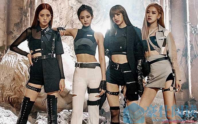blackpink全员多高