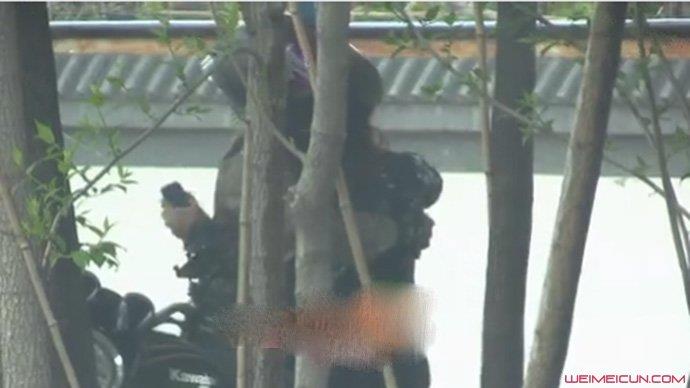 屈楚萧咖喱酱恋情曝光