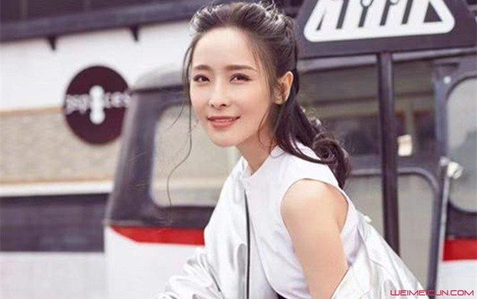 李曼结婚照