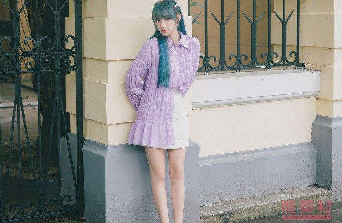 沙溢给程潇挑衣服