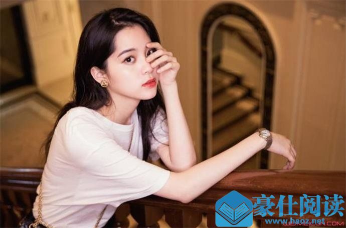 欧阳娜娜是否演过吻戏