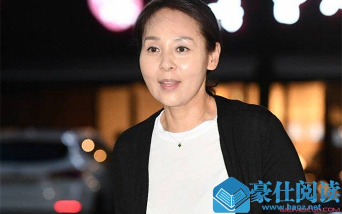 女演员全美善出殡