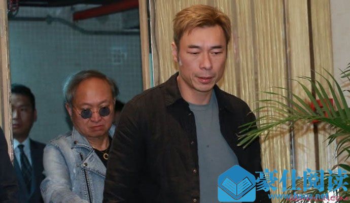 许志安出轨视频争议