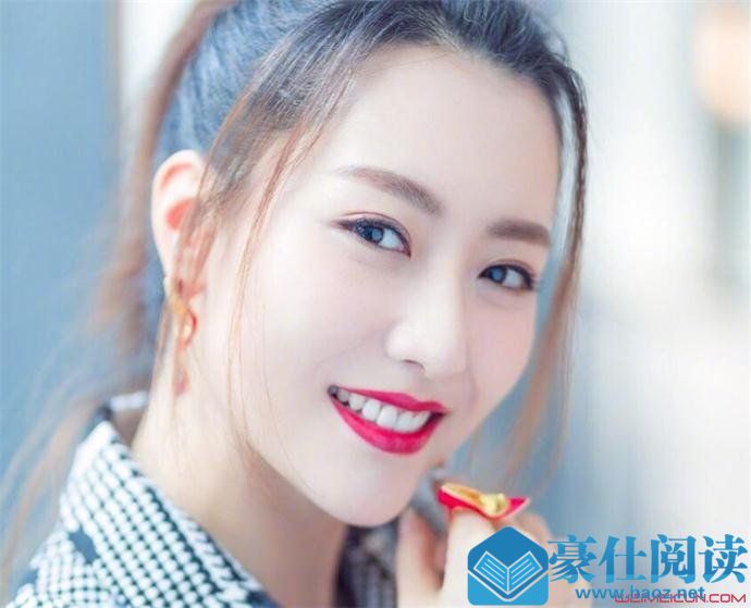 白冰颜值在娱乐圈怎样