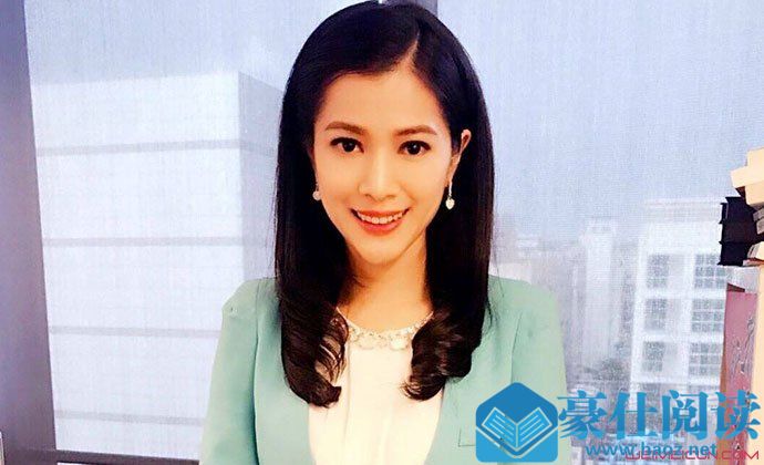 女主持人李文仪资料
