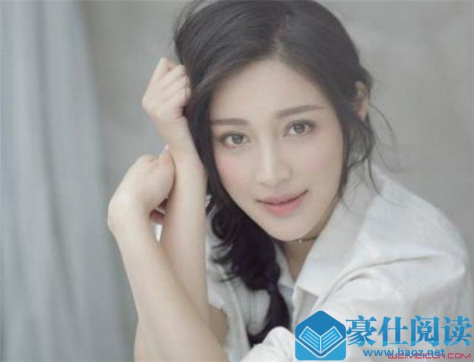 甘婷婷生活照