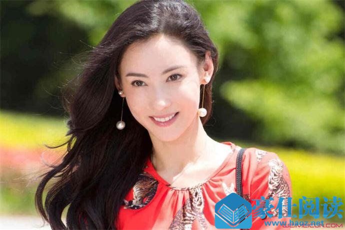 张柏芝老公是谁