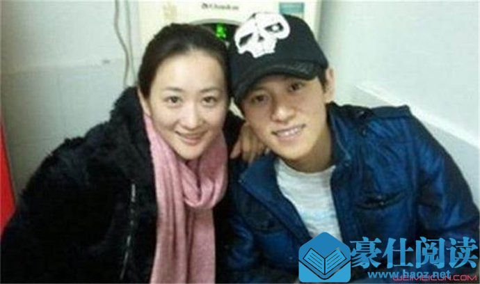 秦俊杰和李玥是亲姐弟吗