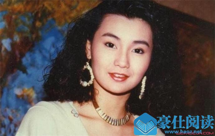 张曼年轻时美照