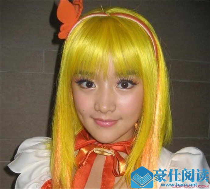廖景萱出演了巴啦啦小魔仙
