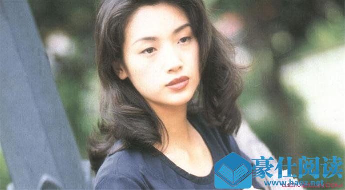 吴倩莲年轻时照片