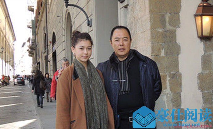 张铁林与女儿张月亮