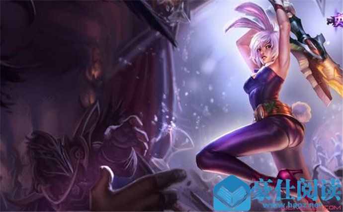 best riven na常玩人物
