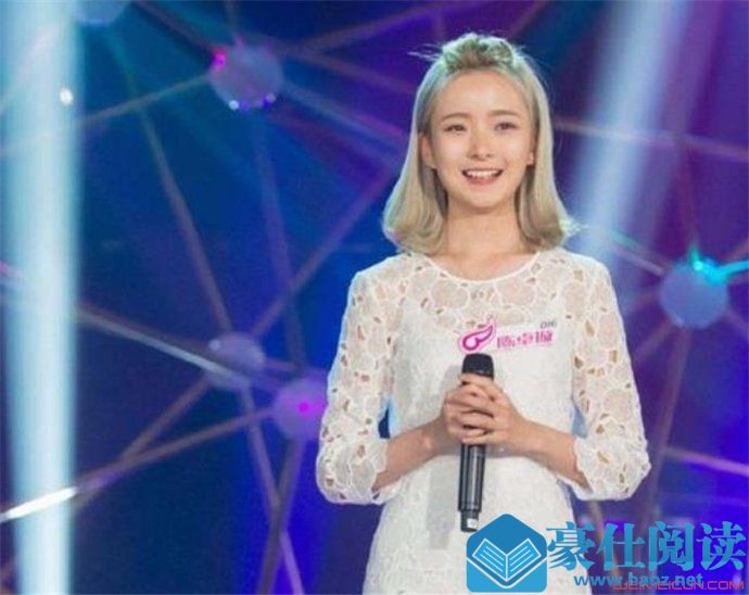 梦想的声音陈卓璇是哪一期