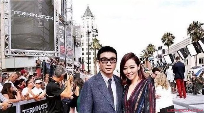 张靓颖老公是谁