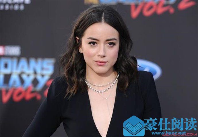 汪可盈行尸走肉剧照