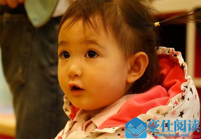 李馨琪近照2018