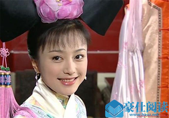 秦岚和李依晓长的一样