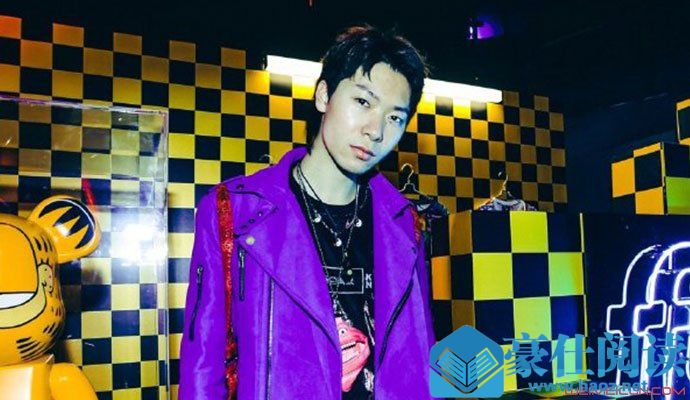 中国新说唱福克斯