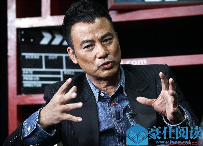 任达华个人资料年龄