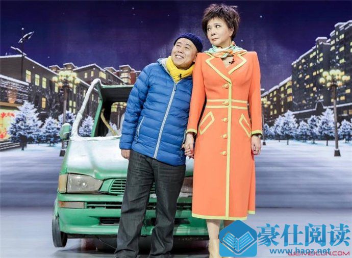 蔡明和潘长江演的小品有哪些