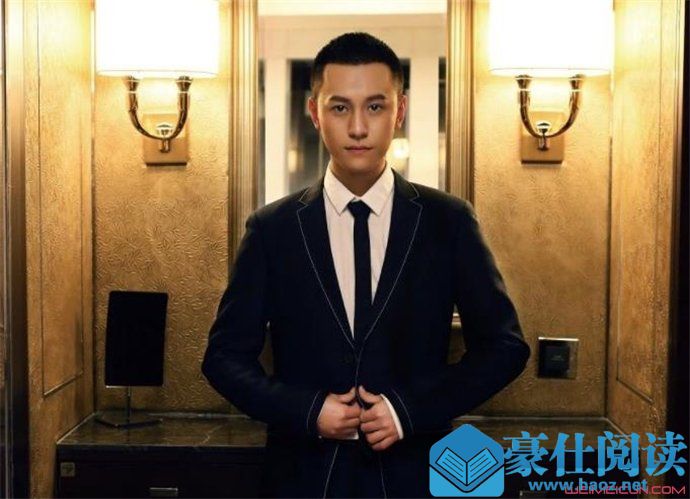 秦俊杰个人资料