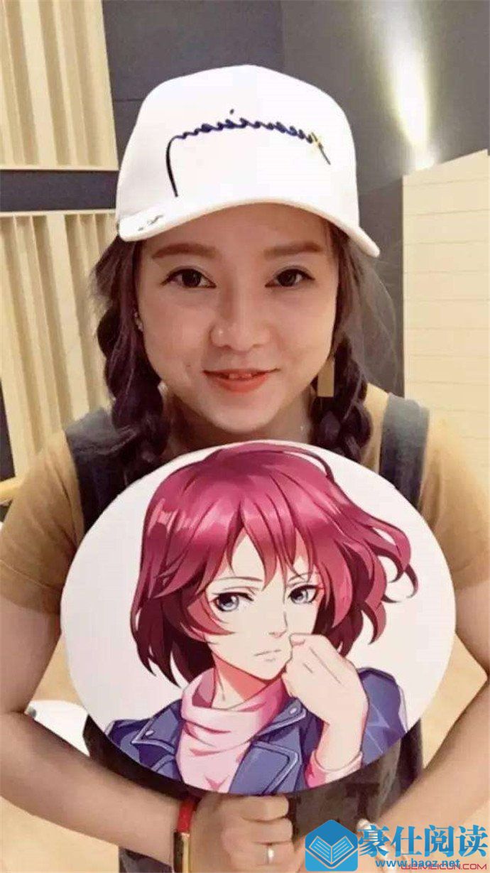 漂亮的小姐姐