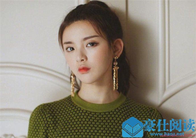 杨超越个人资料
