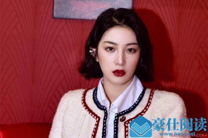林更新前女友王柳雯疑吸毒