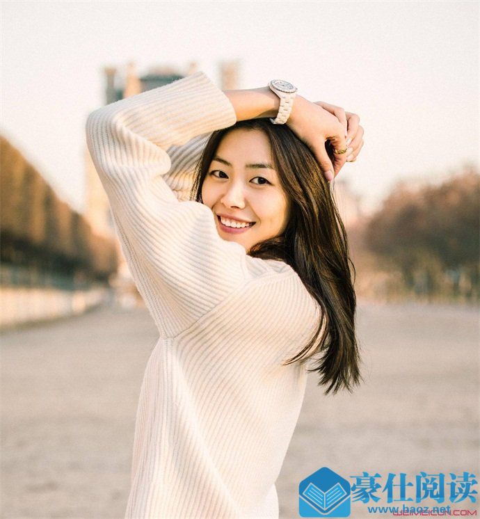 刘雯美照