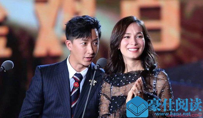 韩庚卢靖姗结婚了吗
