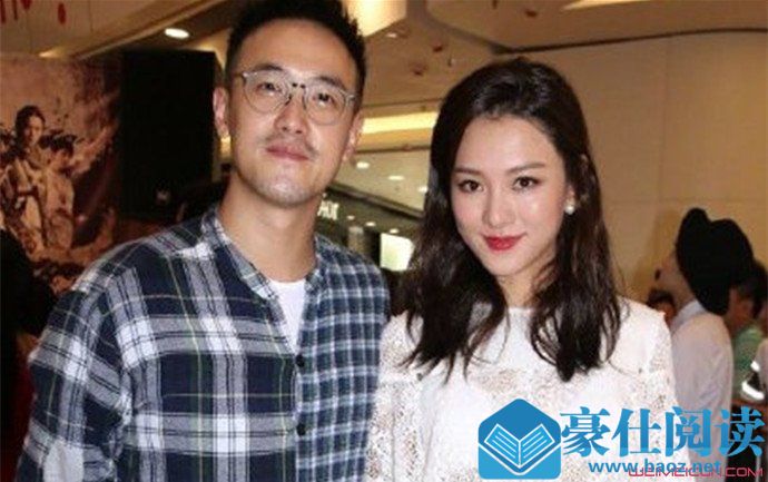 曾国祥晒婚纱照