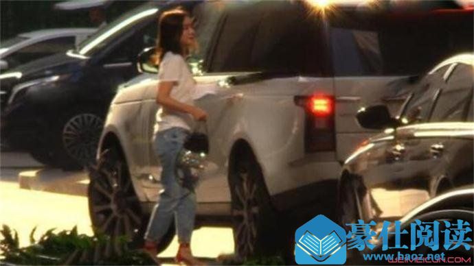 疑似曹云金女友照片