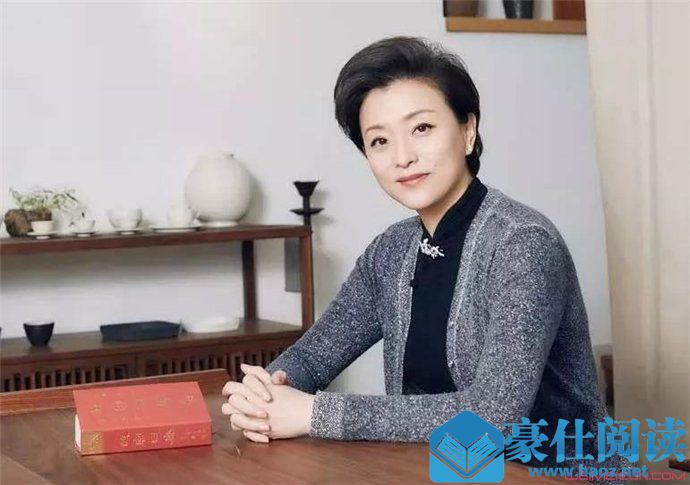 杨澜个人资料
