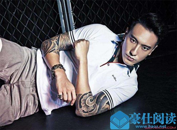 演员王阳明为什么不出名