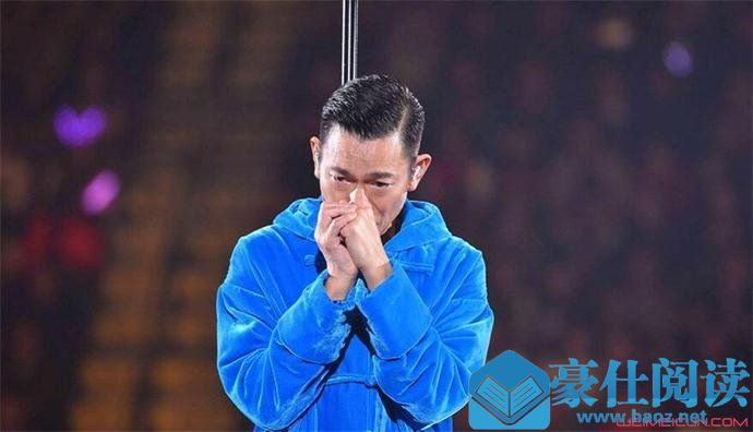 众星力挺刘德华