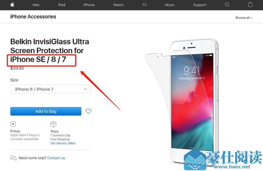 国外网站已经出现iPhone9
