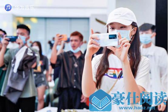 华为音乐携手电子音乐人Panta.Q 打造超感知音乐体验