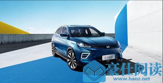 【新闻稿】萧敬腾实力代言，零接触智能交互SUV EX5-Z重磅上市，概念车Maven惊艳亮相，威马汽车品牌全面焕新281